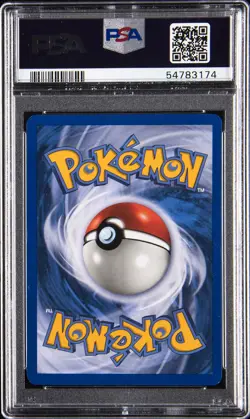 2003 POKEMON SKYRIDGE #15 LEDIAN-REVERSE FOIL PSA 9 - Image 2