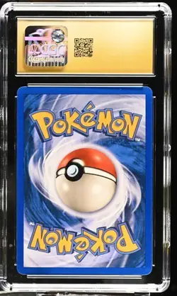Pokemon Venomoth 2003 Skyridge 111/144 CGC PRISTINE 10 - Image 2