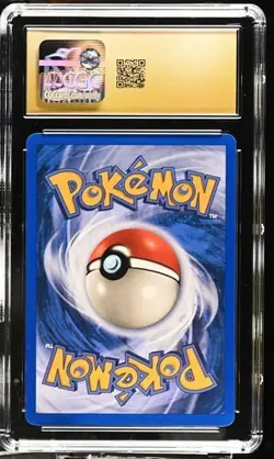 Pokemon Kakuna POP 2! 2003 Skyridge 70/144 CGC PRISTINE 10 - Image 2
