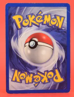 Pokemon TCG English Card Gym Challenge Giovanni's Gyarados 5/132 Holo Rare - Image 2