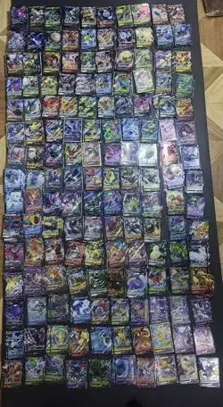 260 Lot Pokemon TCG Chinese CARD RR Pikachu Charizard Genger SE58 - Image 2