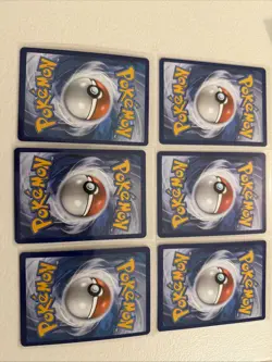 2021 Pokemon Celebrations Pikachu Full Art #05/025 - 6 Card Lot Flying, Surfing - Image 4