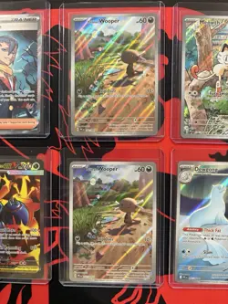 Pokemon NM Phantasmal Flames Card Lot Of 6 - Image 3