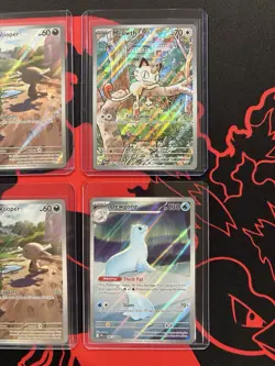 Pokemon NM Phantasmal Flames Card Lot Of 6 - Image 4