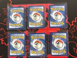 Pokemon NM Phantasmal Flames Card Lot Of 6 - Image 5