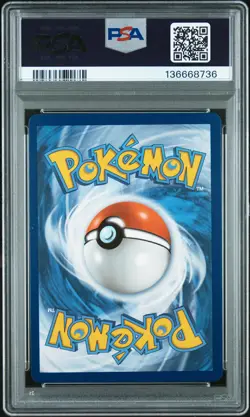 2023 POKEMON SWORD & SHIELD CROWN ZENITH #GG38 FULL ART/SUICUNE V PSA 10 - Image 2
