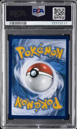 2023 POKEMON SWORD & SHIELD CROWN ZENITH #GG38 FULL ART/SUICUNE V PSA 10 - Image 2