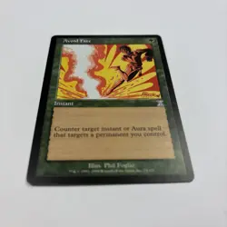 Avoid Fate NM Time Spiral TimeShifted English Regular 73 / 121 Green Counter - Image 2