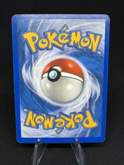 POKEMON EXPEDITION BASE SET E-READER POLIWHIRL CARD 89/165 - Image 4