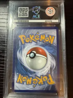 ACE 10 Team Rocket's Moltres EX 229/182 Destined Rivals Pokemon Card - Gem Mint - Image 2