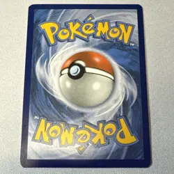 Ash's Pikachu SM111 Pokemon TCG Special Promo Trading Card Mint Condition - Image 3