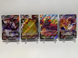 Pokemon TCG Card lot - SWSH Vmax (A23) - Image 1