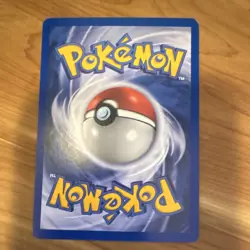 Pokemon Brock's Rhydon Holo Rare 21/132 Gym Heroes 2000 Vintage English Card - Image 2