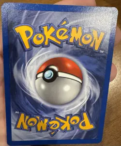Hitmontop #37 - Black Star Promo - WoTC Pokemon Card - Near Mint (NM) - Image 3