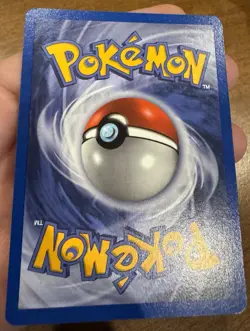 Hitmontop #37 - Black Star Promo - WoTC Pokemon Card - Near Mint (NM) - Image 4