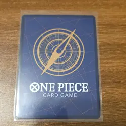 Bandai Buggy Alternate Art Foil Character Card 12000 Power Emperors OP09-051 - Image 2