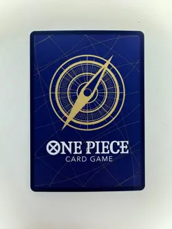 Ryuma ONE PIECE Card Japanese P-072 "For Asia" Monsters Promo NM - Image 2