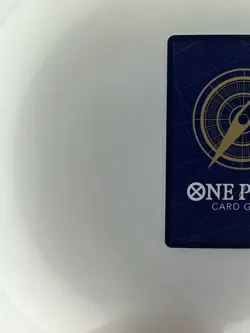 Ryuma ONE PIECE Card Japanese P-072 "For Asia" Monsters Promo NM - Image 5