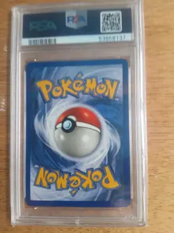 Pokemon Card 1st Edition Fossil #40 Omastar PSA 10 GEM MINT 1999 WOTC Vintage - Image 5