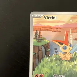 Victini - SVP 208 - Black Star Promo - Pokemon Card - NM/M - Image 2