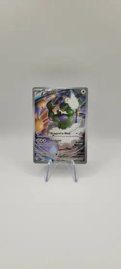 Pokemon TCG: Tornadus #210 Blackstar Promo Card NM - Image 2