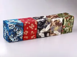 100+ Trading Card Deck Box Holder Commander Card Carrying Organiser Case MTG TCG - Image 4