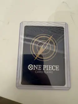 Manga Cross Guild OP09-057 Buggy ONE PIECE Card The Best vol.2 English PRB-02 - Image 3