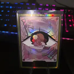 DON!! Card (Pudding) (Gold) - Premium Booster -The Best- Vol. 2 (PRB-02) - Image 1