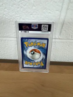 PSA 10 Squirtle 148/142 Stellar Crown Illustration Rare Pokemon Card Gem Mint - Image 2