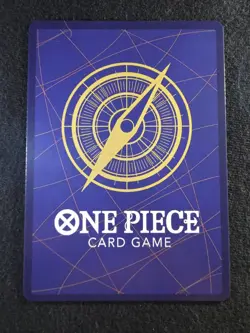 Yamato (Alternate Art) OP13-054 English SR Carrying On His Will One Piece Card - Image 2