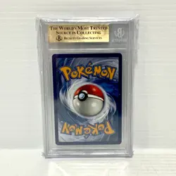 Rose 196/189 - Darkness Ablaze - Graded Pokemon Card - BGS 10 (PSA 10) - Image 2