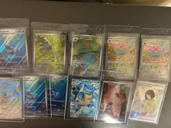 Pokemon 151 Lot - Venusar, Charmander More - ALL CARDS NM OR BETTER CONDITION - Image 1