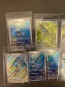 Pokemon 151 Lot - Venusar, Charmander More - ALL CARDS NM OR BETTER CONDITION - Image 2