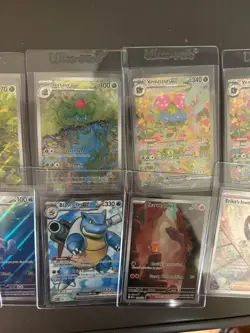 Pokemon 151 Lot - Venusar, Charmander More - ALL CARDS NM OR BETTER CONDITION - Image 3