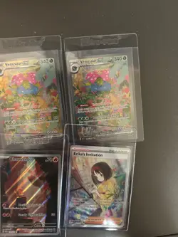 Pokemon 151 Lot - Venusar, Charmander More - ALL CARDS NM OR BETTER CONDITION - Image 4