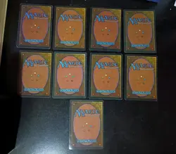 MTG Revised 3rd Edition 50 Card Lot -Sol Ring, Swords To Plowshares And More - Image 3