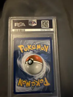 PSA 7 GRADED Charizard 11/108 XY Evolutions HOLO Pokemon Card - Image 4