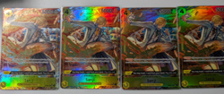 Sanji (104) (Alternate Art) OP04-104 Kingdoms of Intrigue Foil x4 Cards - Image 2