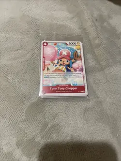 One Piece 2026 Store Tournament Promo Pack One Piece Card Game English Sealed - Image 2
