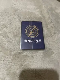 One Piece 2026 Store Tournament Promo Pack One Piece Card Game English Sealed - Image 3