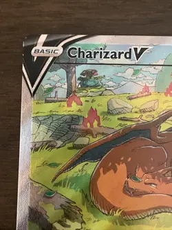 Pokemon Charizard V SWSH260 SWSH: Sword & Shield Promo Card 2022 - Image 4