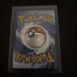 Pokemon Boss's Orders, Trainer card from Paldea Evolved #265 - Image 2