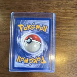 Pokemon Kabuto Fossil 1st Edition 50/62 Regular 30 HP Card 1999 TCG - Image 2