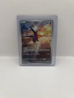 Latios 203/191 Illustration Rare Surging Sparks 2024 Pokemon Card - Potential 10 - Image 1