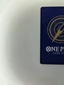 Ryuma ONE PIECE Card Japanese P-072 "For Asia" Monsters Promo NM - Image 5