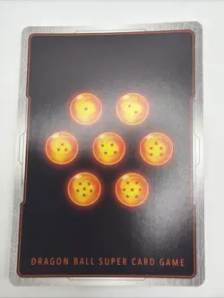 Dragon Ball Super Card Game Realm of the Gods - Black Kamehameha BT16-092 - NM - Image 3