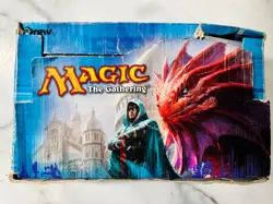 Wizards of the Coast Magic the Gathering Return To Ravnica Booster Used 653569714668 - Image 1
