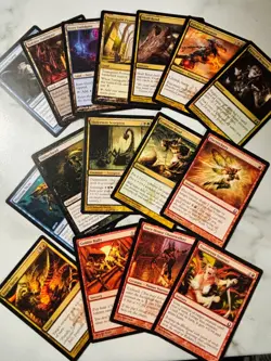 Wizards of the Coast Magic the Gathering Return To Ravnica Booster Used 653569714668 - Image 3