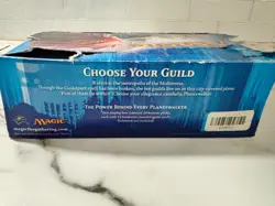 Wizards of the Coast Magic the Gathering Return To Ravnica Booster Used 653569714668 - Image 5