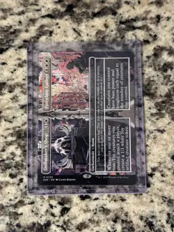 1x Dollmaker's Shop, Borderless Art, Magic the Gathering MTG NM - Image 1